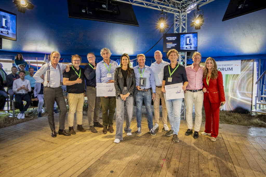 New Energy Forum - ENTRANCE Award 2025 Hanze